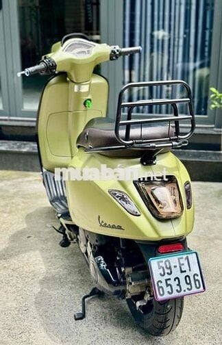 Piaggio Vespa Sprint 2016 kiểng bstp chính chủ