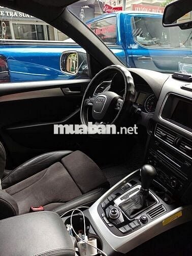 Audi Q5 2.0 Quatro TSFI
