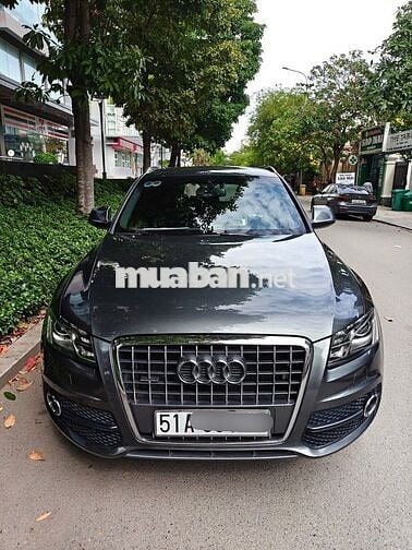 Audi Q5 2.0 Quatro TSFI
