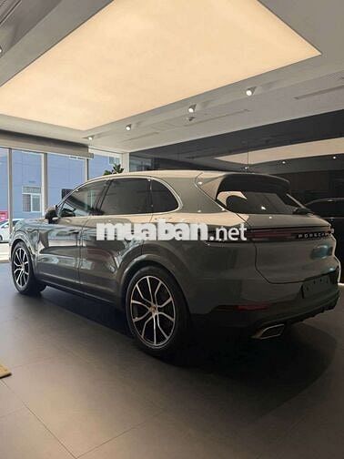 Chính chủ bán Porsche Cayenne 2023
Odo mới 3000km
