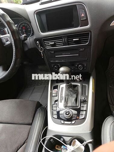 Audi Q5 2.0 Quatro TSFI