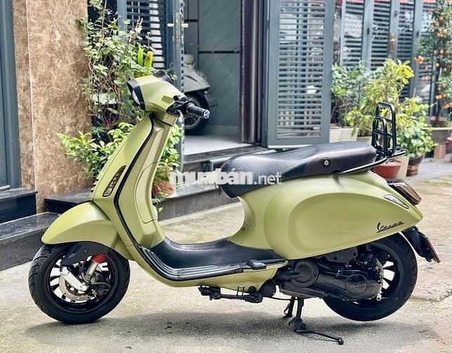 Piaggio Vespa Sprint 2016 kiểng bstp chính chủ