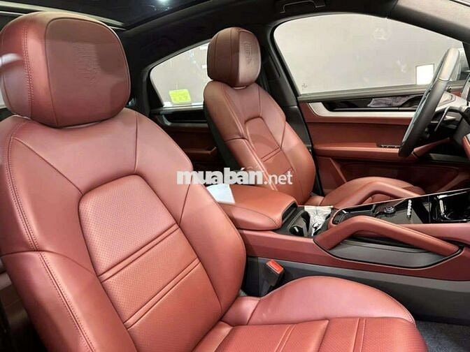 Chính chủ bán Porsche Cayenne 2023
Odo mới 3000km