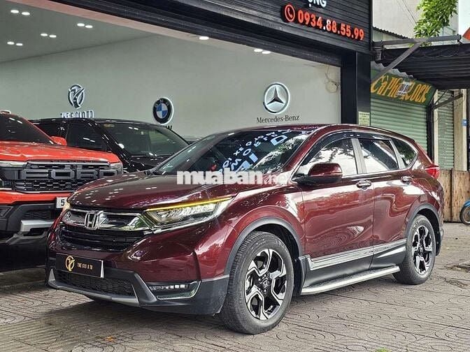 HONDA CRV BẢN L SX 2019 ODO 51.000 KM