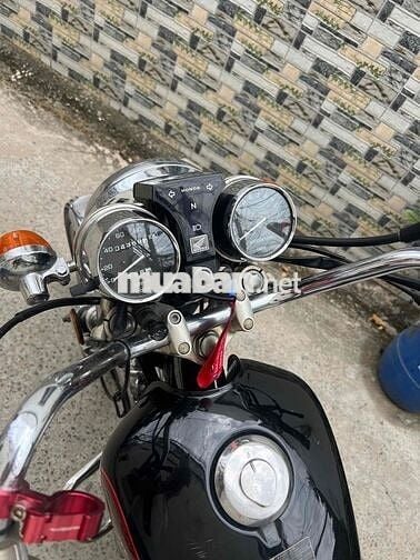 bán cubtom HJ125 lên máy Custom 125 Japan