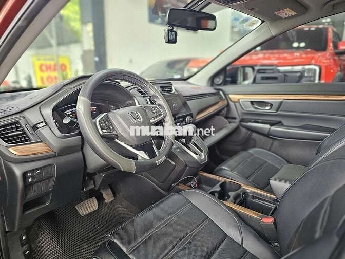 HONDA CRV BẢN L SX 2019 ODO 51.000 KM