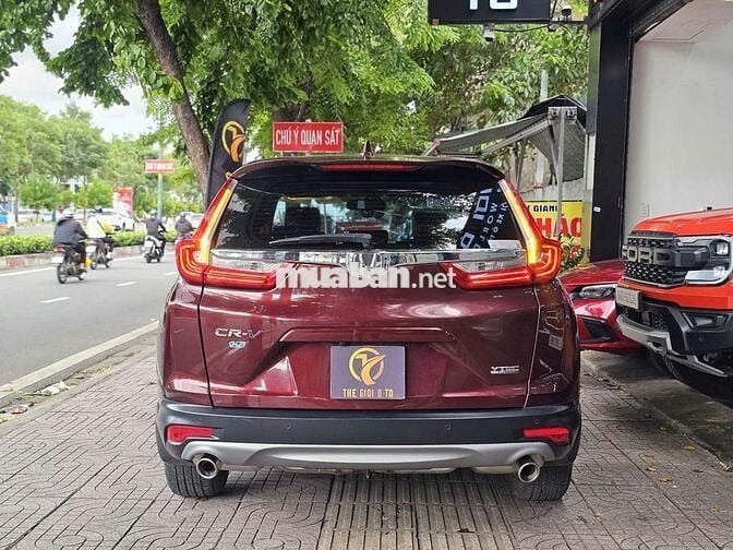 HONDA CRV BẢN L SX 2019 ODO 51.000 KM