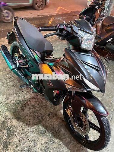 Exciter 2017 đen nhám.9chủ.máy bao zin.êm,xe mộc