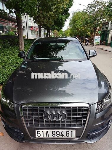 Audi Q5 2.0 Quatro TSFI