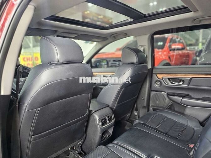 HONDA CRV BẢN L SX 2019 ODO 51.000 KM