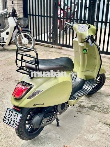 Piaggio Vespa Sprint 2016 kiểng bstp chính chủ