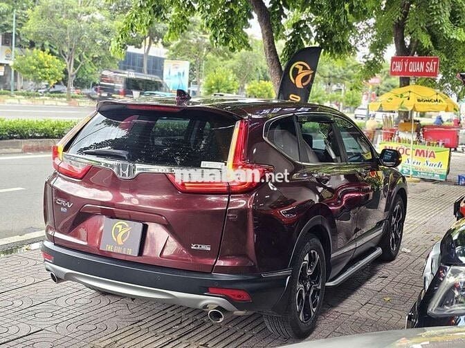 HONDA CRV BẢN L SX 2019 ODO 51.000 KM