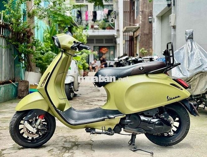 Piaggio Vespa Sprint 2016 kiểng bstp chính chủ