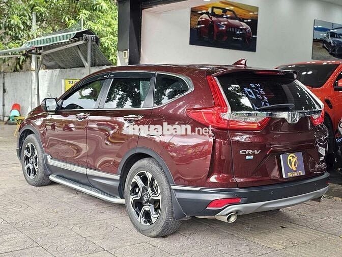 HONDA CRV BẢN L SX 2019 ODO 51.000 KM
