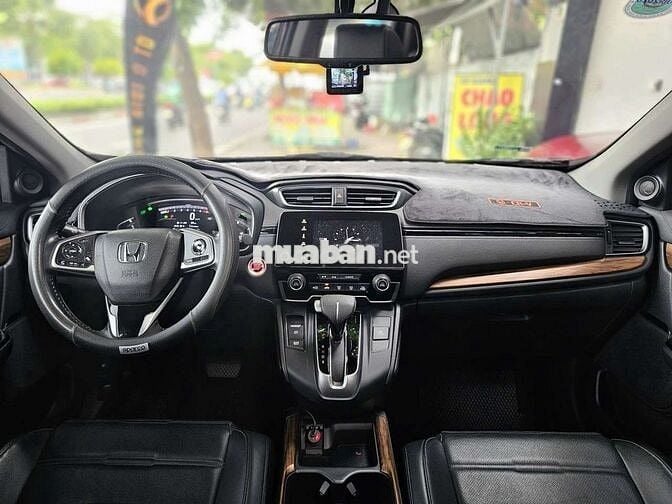 HONDA CRV BẢN L SX 2019 ODO 51.000 KM