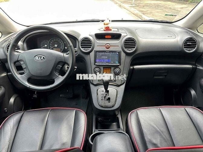 Kia Carens 2014 S SX 2.0 AT - 130000 km
