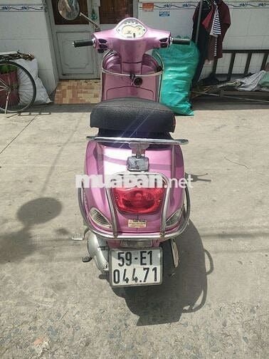 Xe máy  LX 125 chạy tốt. Ai cần alô mình