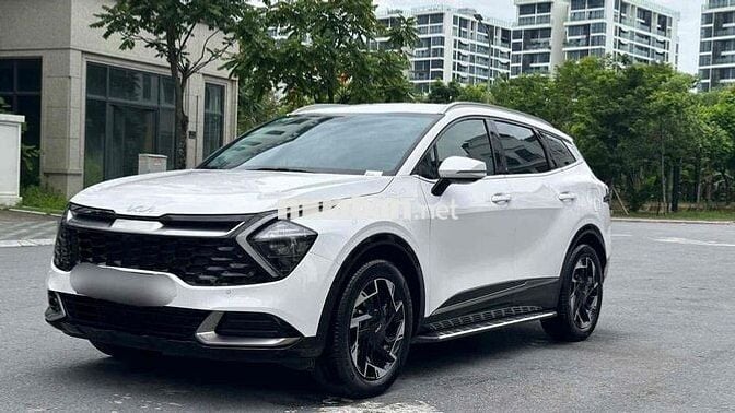 KIA SPORTAGE PREMIUM T12/24 6000Km SIÊU LƯỚT