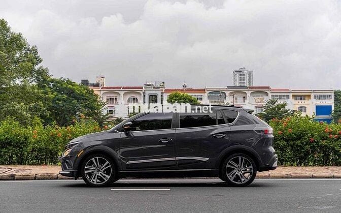 VinFast VFe34 2022 - 35000 km