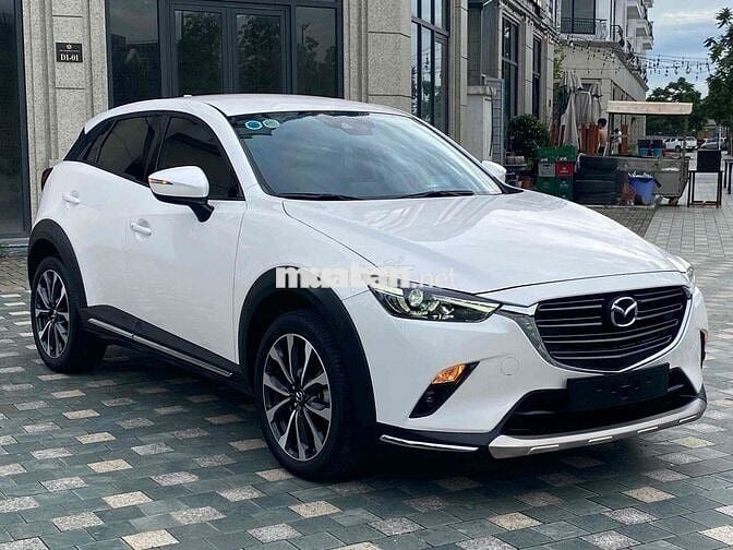 MADAZ CX3 Nhập Thái Lan T12/21 đi đúng 1v Km