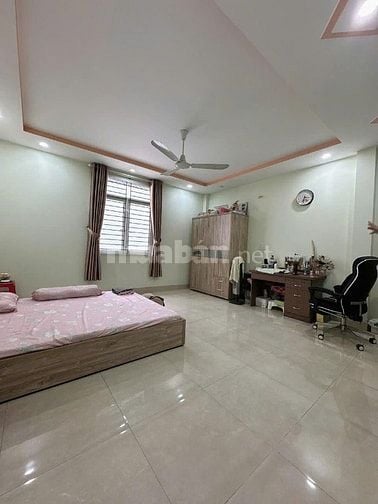  Bán nhà mặt tiền đường 30m Lê Đức Thọ 151m2 ngang 5.1m 4 tầng BTCT ng