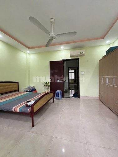  Bán nhà mặt tiền đường 30m Lê Đức Thọ 151m2 ngang 5.1m 4 tầng BTCT ng