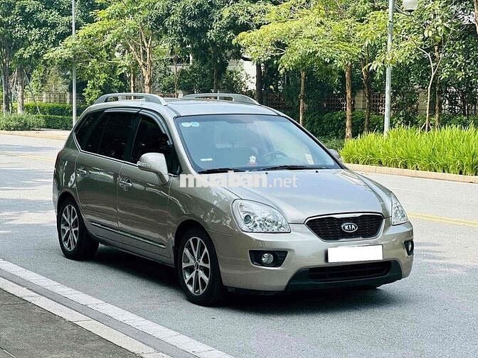 Kia Carens 2014 S SX 2.0 AT - 130000 km