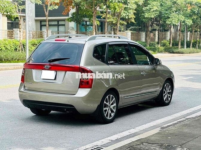 Kia Carens 2014 S SX 2.0 AT - 130000 km