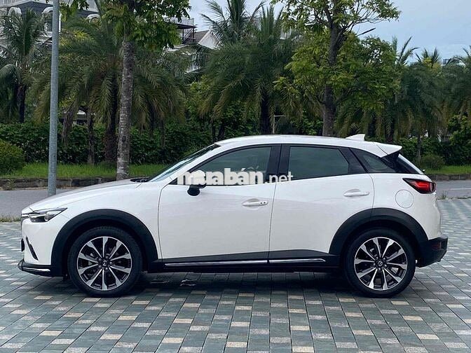 MADAZ CX3 Nhập Thái Lan T12/21 đi đúng 1v Km