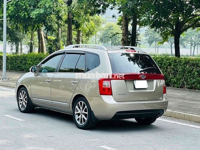 Kia Carens 2014 S SX 2.0 AT - 130000 km