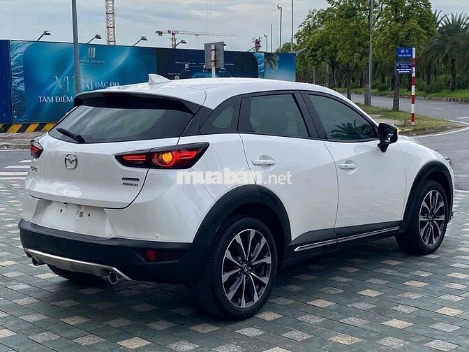 MADAZ CX3 Nhập Thái Lan T12/21 đi đúng 1v Km