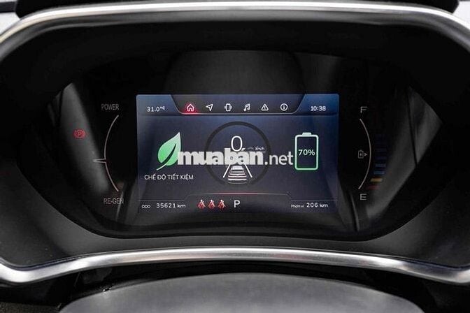 VinFast VFe34 2022 - 35000 km