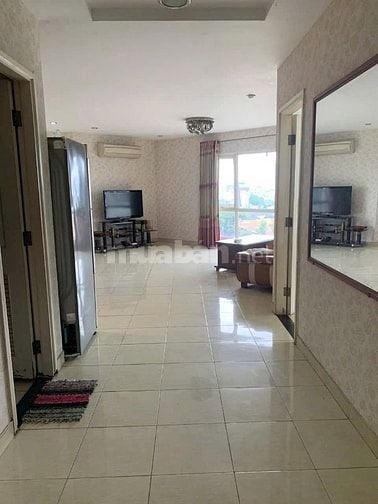 Lotus garden, Hòa Thạnh,Tân Phú: 11tr/th, 91m2, 3p ngủ,2wc,NT
