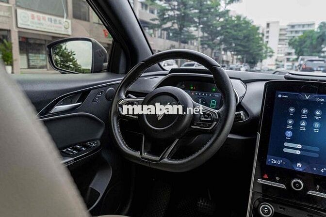 VinFast VFe34 2022 - 35000 km