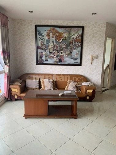 Lotus garden, Hòa Thạnh,Tân Phú: 11tr/th, 91m2, 3p ngủ,2wc,NT