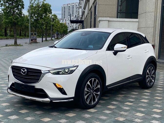 MADAZ CX3 Nhập Thái Lan T12/21 đi đúng 1v Km