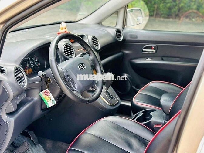 Kia Carens 2014 S SX 2.0 AT - 130000 km