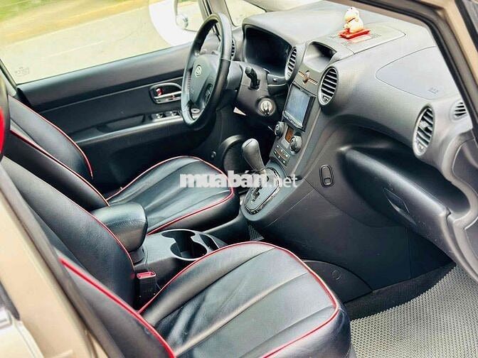 Kia Carens 2014 S SX 2.0 AT - 130000 km