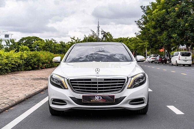 S400_2017 màu trắng cá nhân ko thể nào đẹp hơn