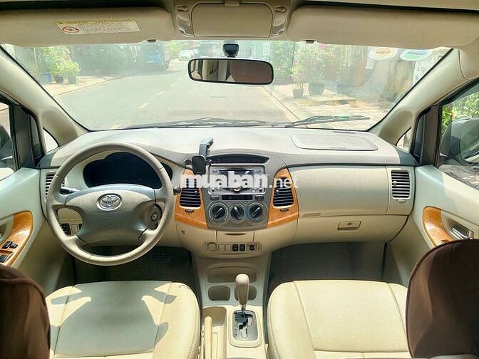 Innova V Đk 2009.chính chủ,tại tphcm