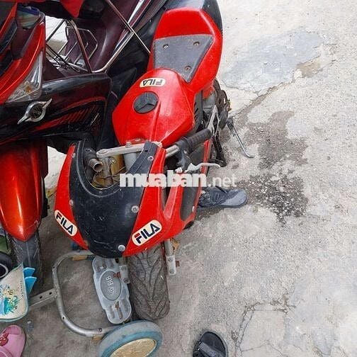 xe moto thể thao cần bán như hình