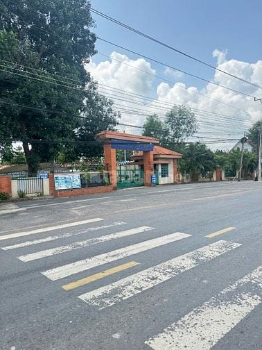 Đất thổ cư ở Phú Giáo Bình Dương nay thuộc tp Hồ Chí Minh
