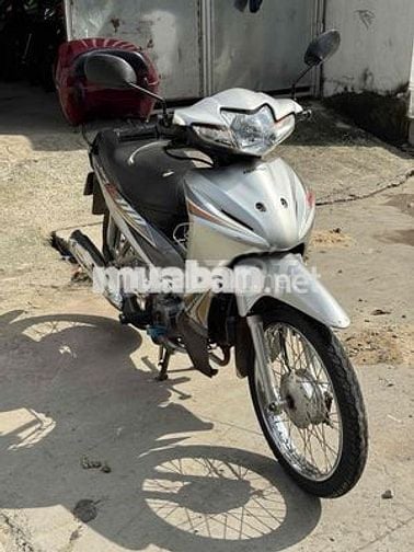 Bán Xe Wave RS 2011 Màu bạc xe còn mới