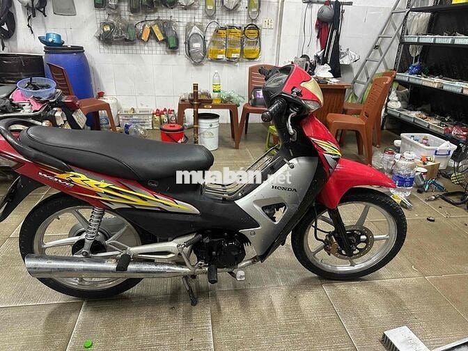 wave rs 100 máy êm xe còn đẹp giá có thương lượng