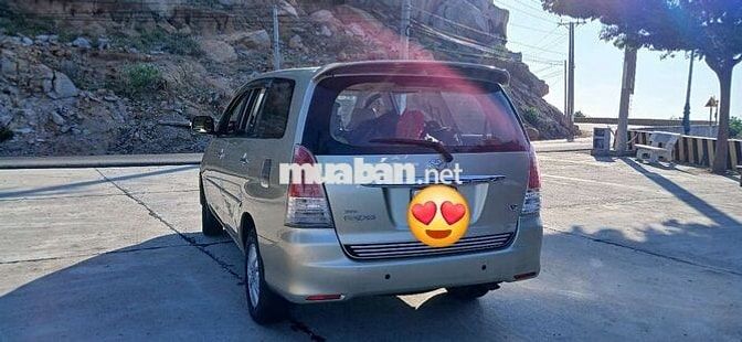 Innova V Đk 2009.chính chủ,tại tphcm