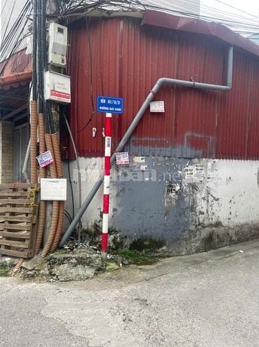 Chính chủ bán nhà đẹp 541/16/31 Bát Khối – ô tô vào tận cửa, 90m² 