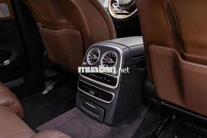 S400_2017 màu trắng cá nhân ko thể nào đẹp hơn