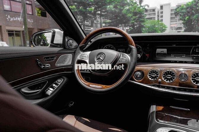 S400_2017 màu trắng cá nhân ko thể nào đẹp hơn