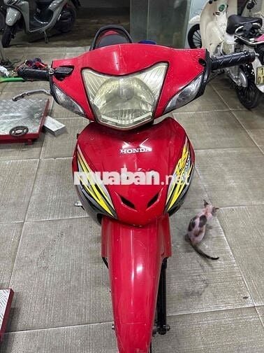 wave rs 100 máy êm xe còn đẹp giá có thương lượng