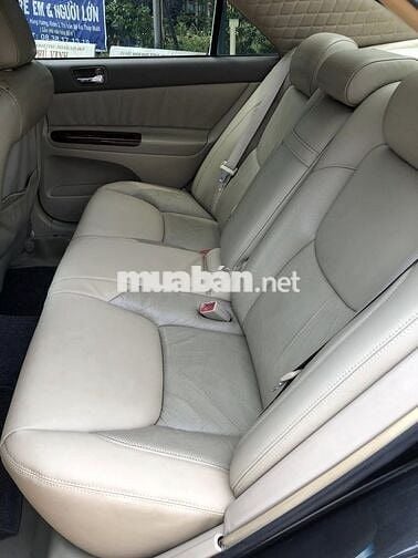 Camry 2003 3.0V 2003  xe zin đẹp theo năm tháng